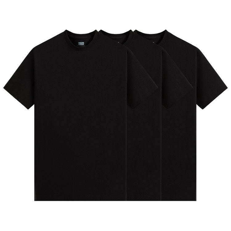 Kith 3-Pack Undershirt 'Black'