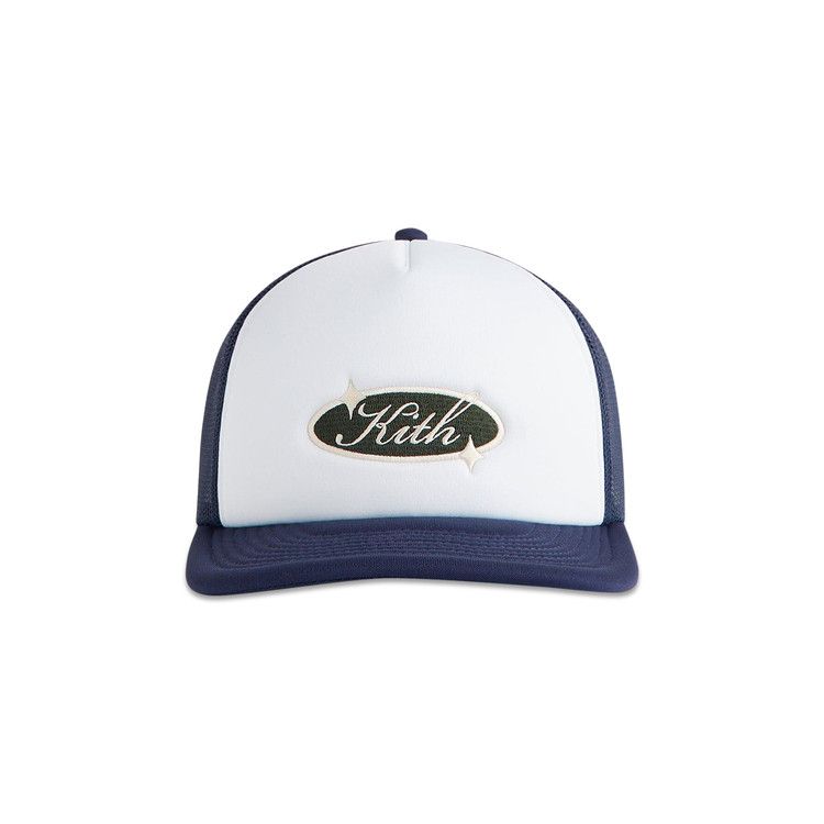 Kith Poly Foam Nolan Trucker Hat 'Nocturnal'
