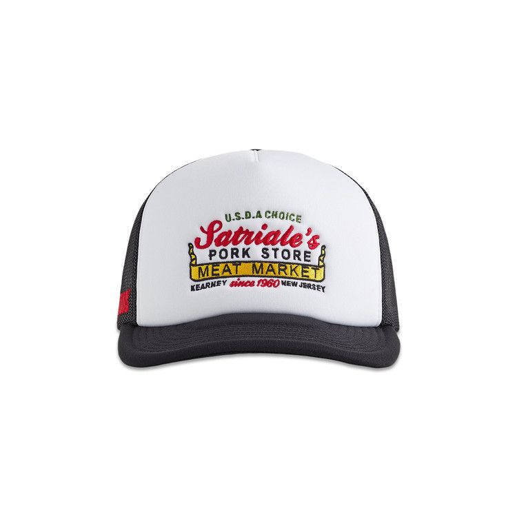 Kith For The Sopranos Satriale's Nolan Trucker Hat 'Black'