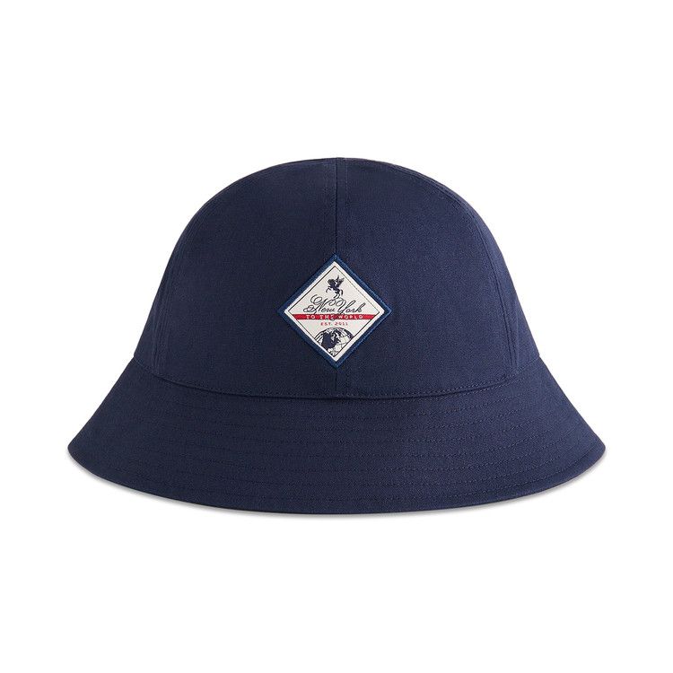 Kith Canvas Lloyd Bucket Hat 'Nocturnal'