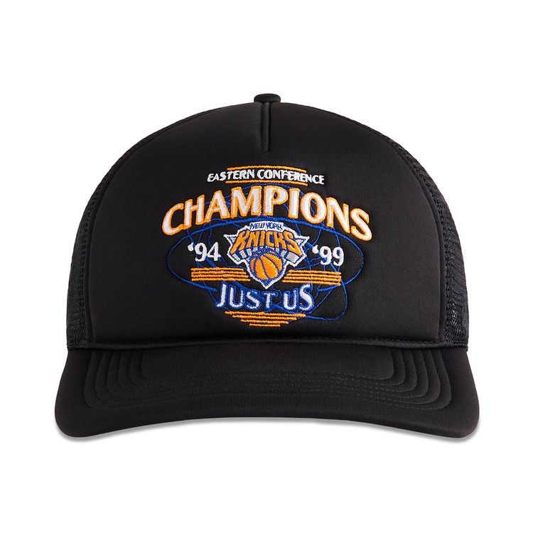 Kith x '47 For The New York Knicks Trucker Fm Hat 'Black'