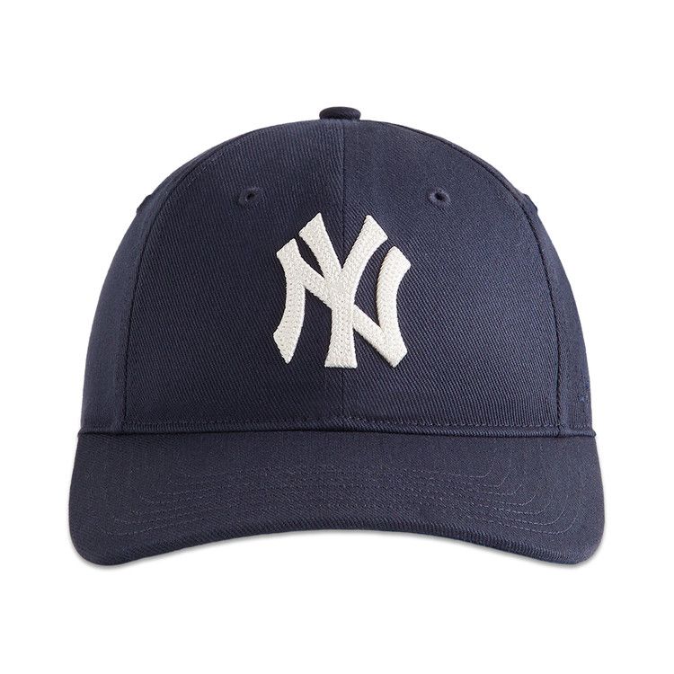 Kith x '47 For The New York Yankees Franchise Ls Cap 'Navy'