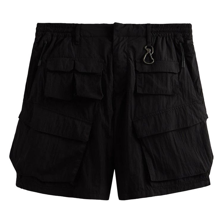 Kith Dupont Cargo Pocket Short 'Black'