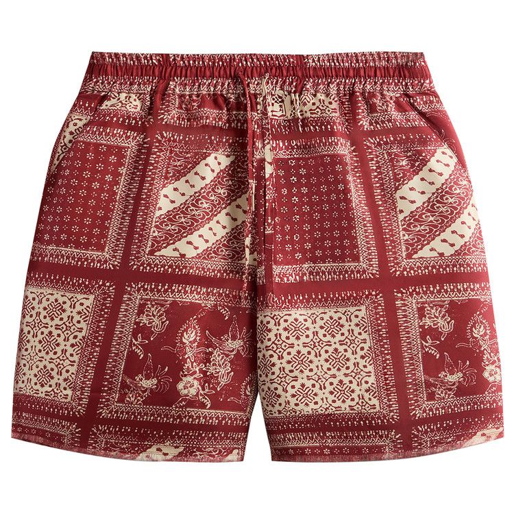Kith Silk Twill Lewis Short 'Bitters'