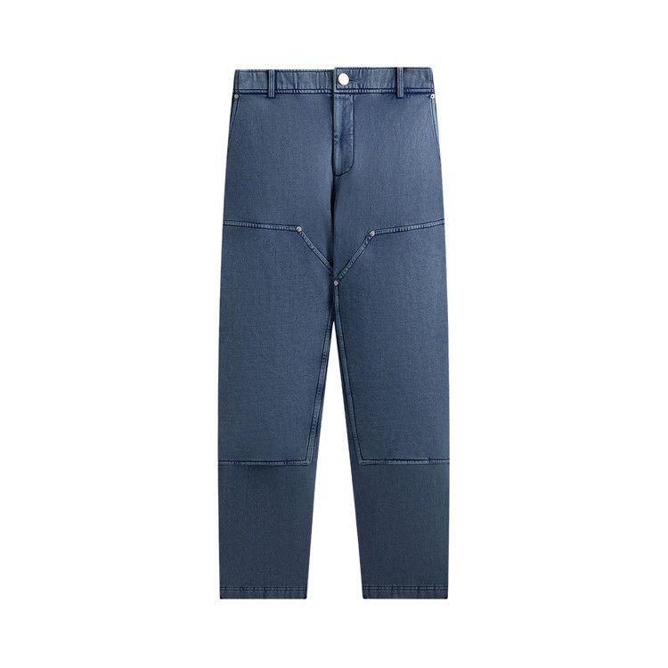 Kith Indigo Fleece Matias Pant 'Vast'