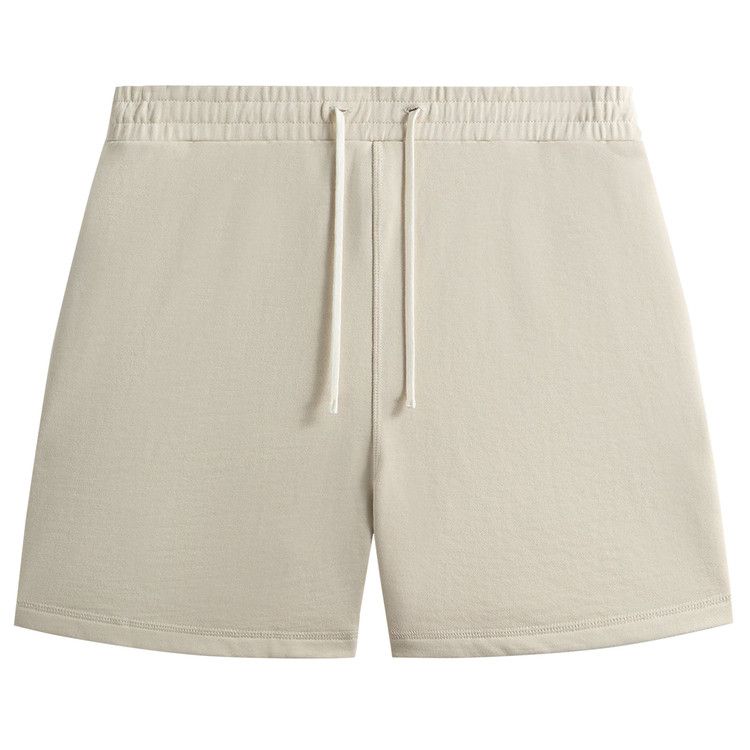 Kith 101 Brushed Terry Graham Short 'Hallow'