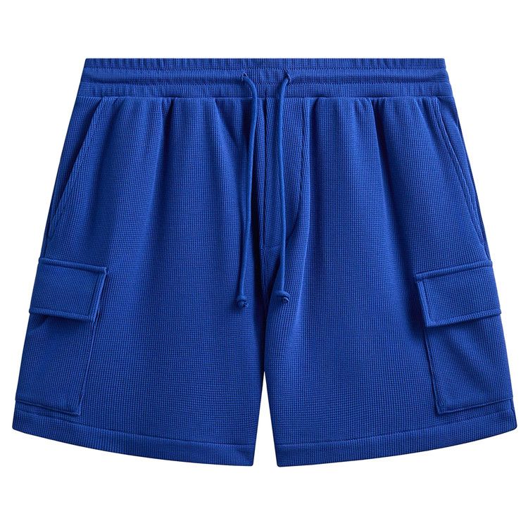 Kith Micro Waffle Fairfax Cargo Short 'Current'