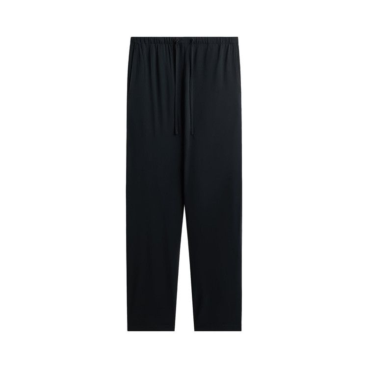Kith Double Crepe Grayson Pant 'Black'