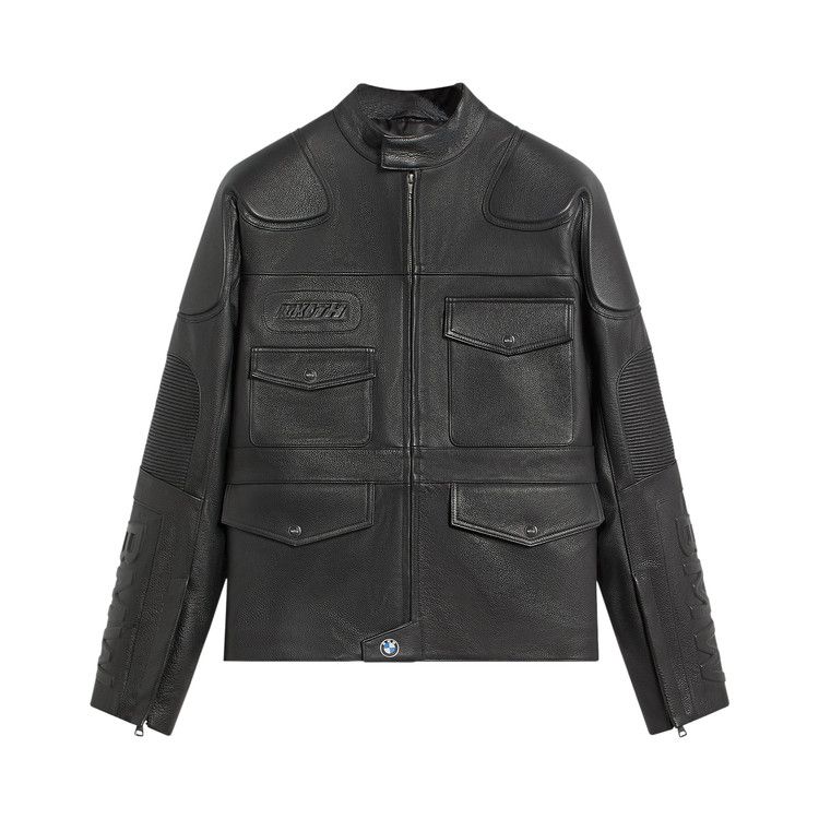Kith For BMW Dewitt Moto Jacket 'Black'