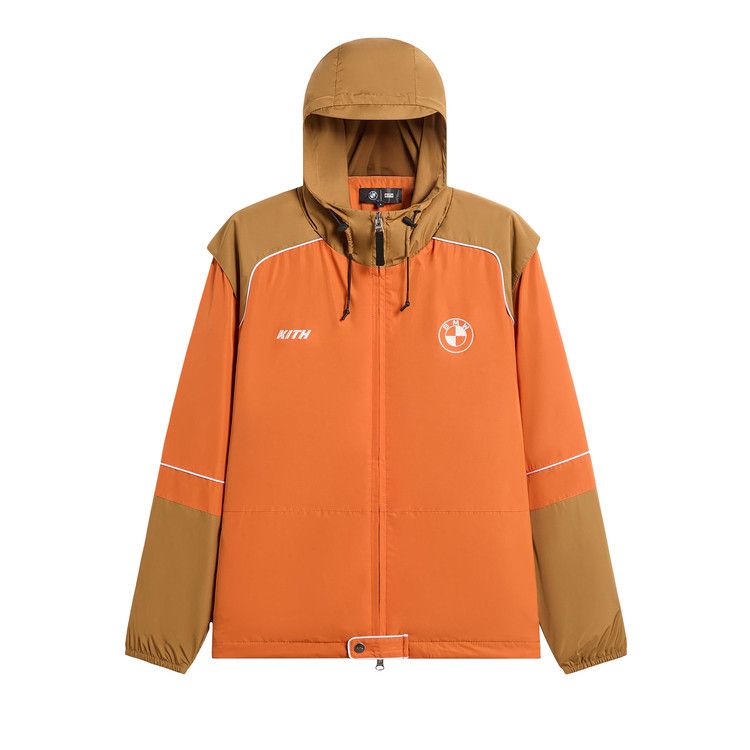 Kith For BMW Eckhart Jacket 'Sunglow'