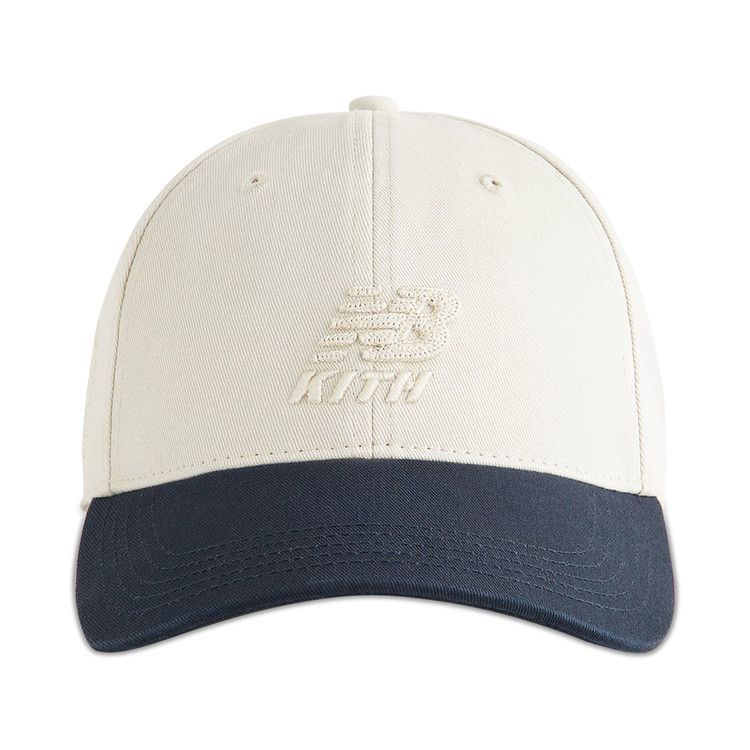 Kith x New Balance Washed Twill Classic Cap 'Nocturnal'
