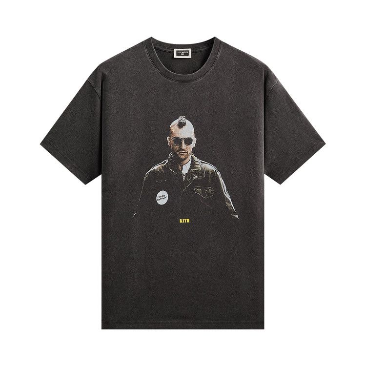Kith For Taxi Driver Taxi Classic Vintage Tee 'Black'