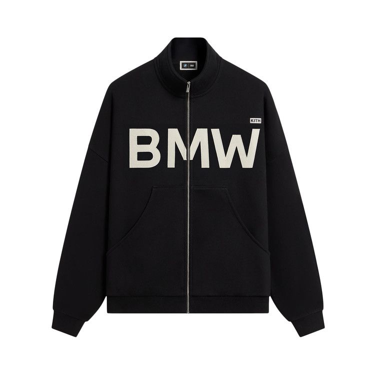 Kith For BMW Braxton Track Zip 'Black'