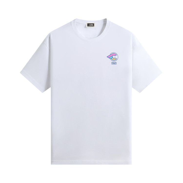 Kith For Cinelli Vice Di Milano Tee 'White'