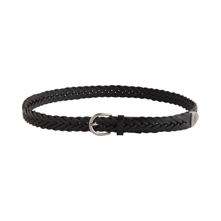 Kith Braided Belt 'Black'