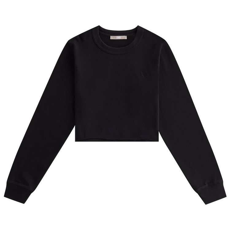 Kith Women Lucy Cropped Long Sleeve II 'Mass'
