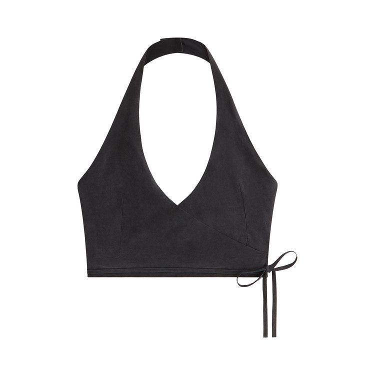 Kith Women Shir Wrap Vest 'Black'