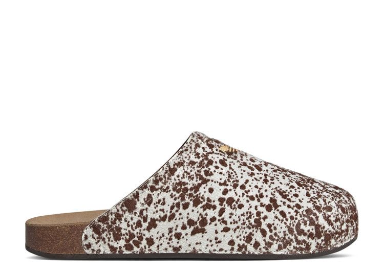 adidas Adimule 'Off White Preloved Brown'