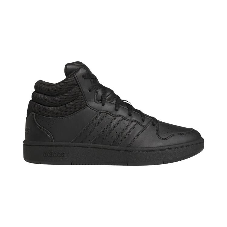 adidas Hoops Mid 'Core Black Carbon'