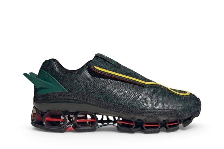 PokéMon x adidas Megaride 'Rayquaza'