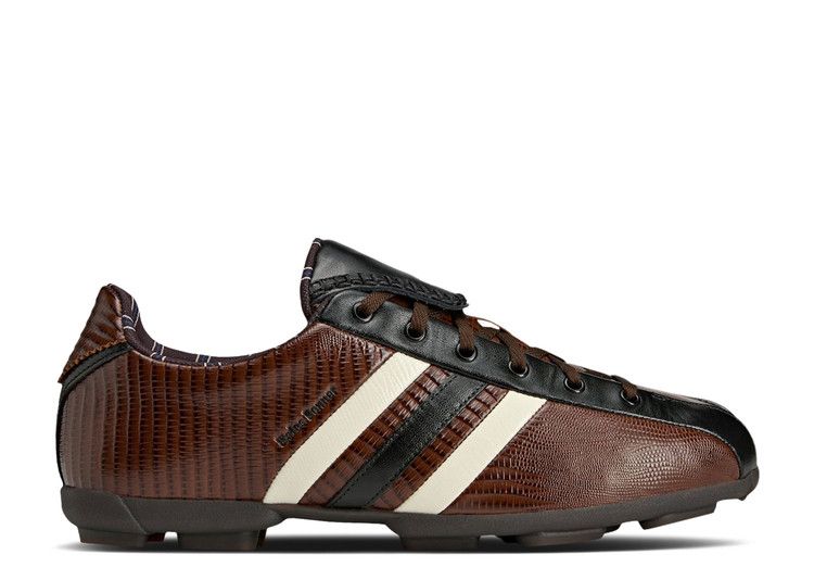 adidas Y-3 Wales Bonner The Field Lizzard 'Cream White Dark Brown'