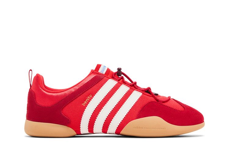Bad Bunny x adidas Ballerina 'Vivid Red'
