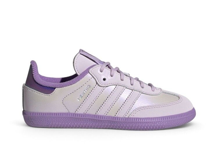 PokéMon x adidas Samba 'Mewtwo'