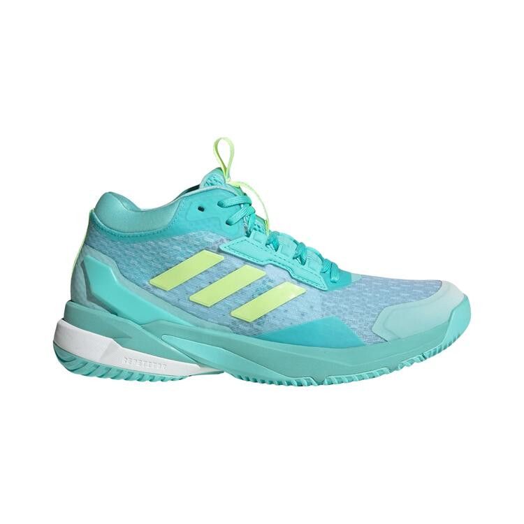 adidas Wmns Crazyflight 6 Mid Indoor 'Flash Aqua'