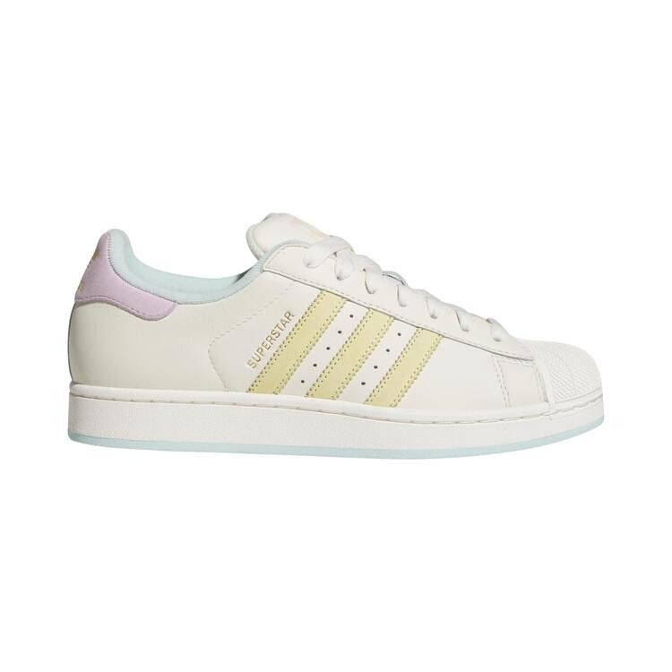 adidas Superstar II 'Off White Powder Yellow'