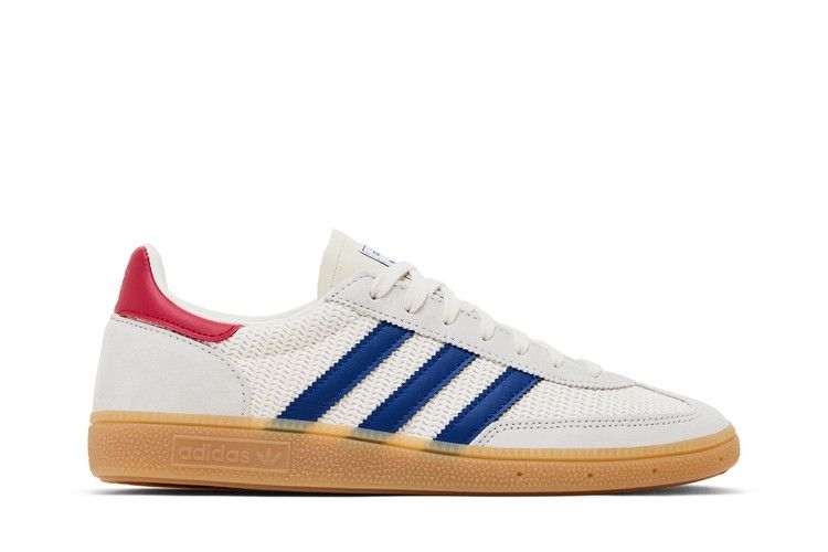 Kith x Messi x adidas Football Handball Spezial 'White Collegiate Royal Gold'