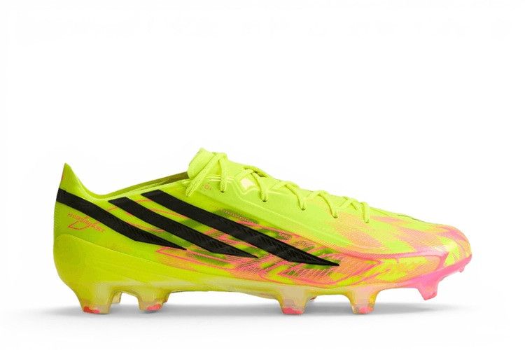 adidas F50 Hyperfast Elite FG 'Team Solar Yellow'