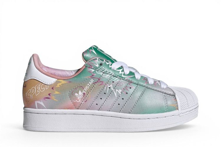 adidas Superstar II Big Kid 'Supplier Colour'
