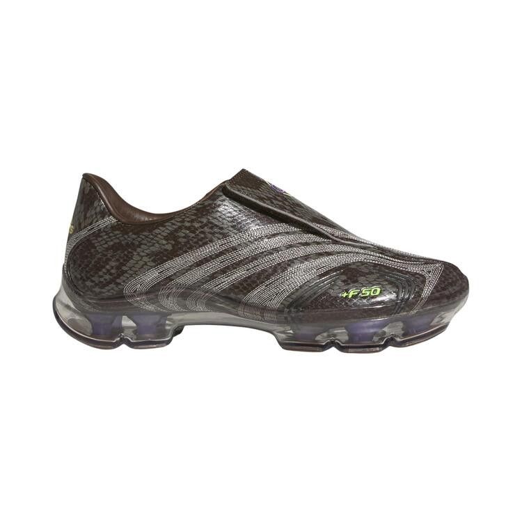 adidas Wmns Originals F50 Adiframe 'Dark Brown Purple Rush'