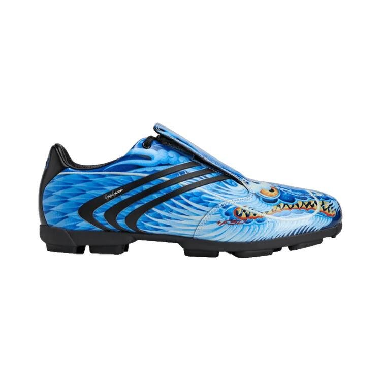 adidas Y-3 F50 Tunit 'Blue Dragon'