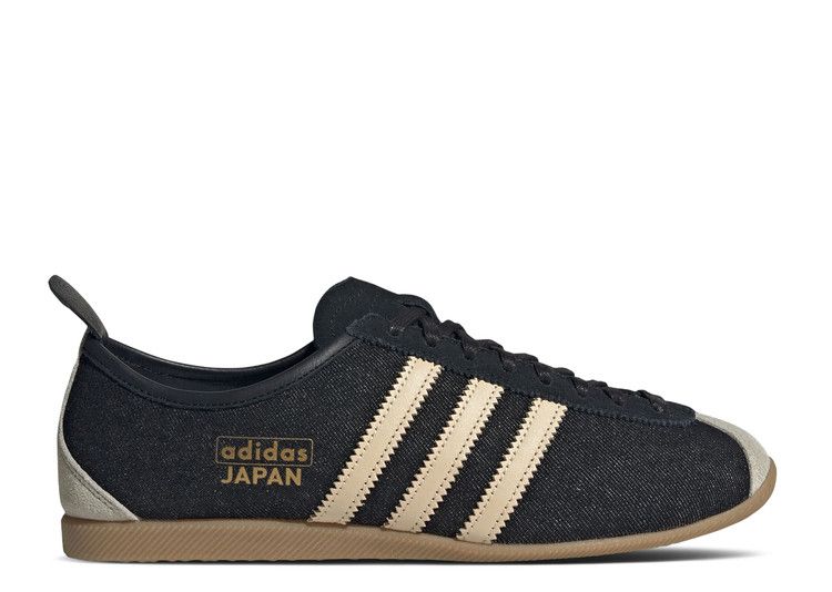 adidas Japan 'Core Black Sand Strata Gum'