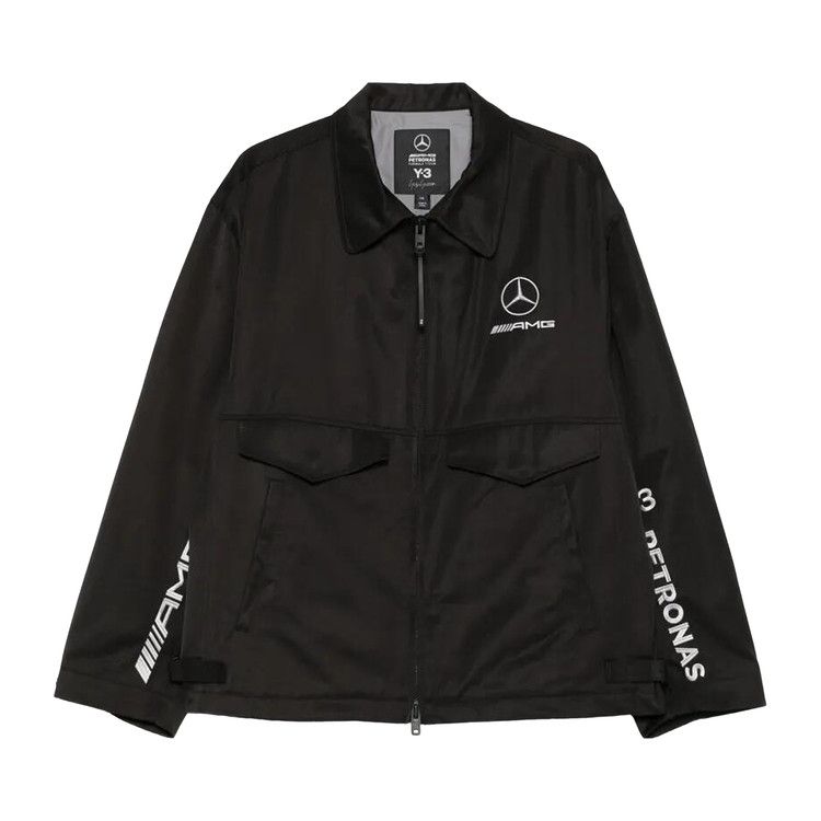 Y-3 F1 Wolf Jacket 'Black'