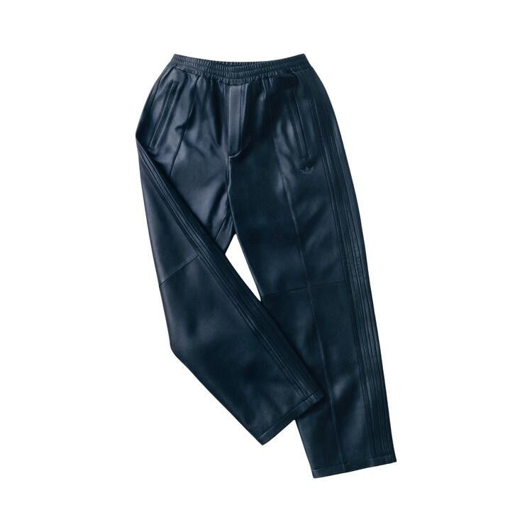 Y 3 A-Type Leather Track Pant 'Black'