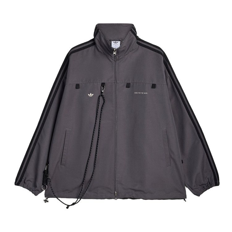 Adidas Track Top 'Greysix'