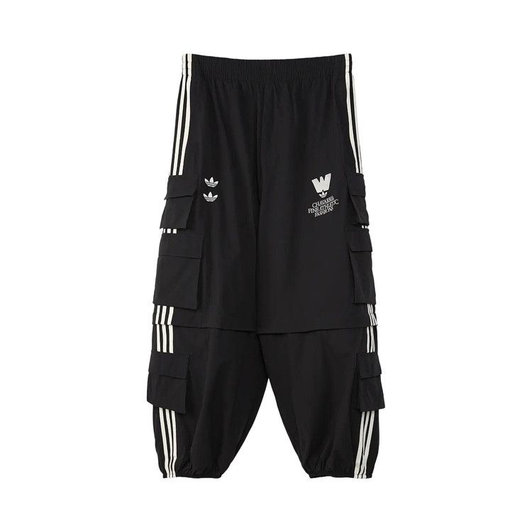 Adidas x Willy Chavarria Cargo Pant 'Black'