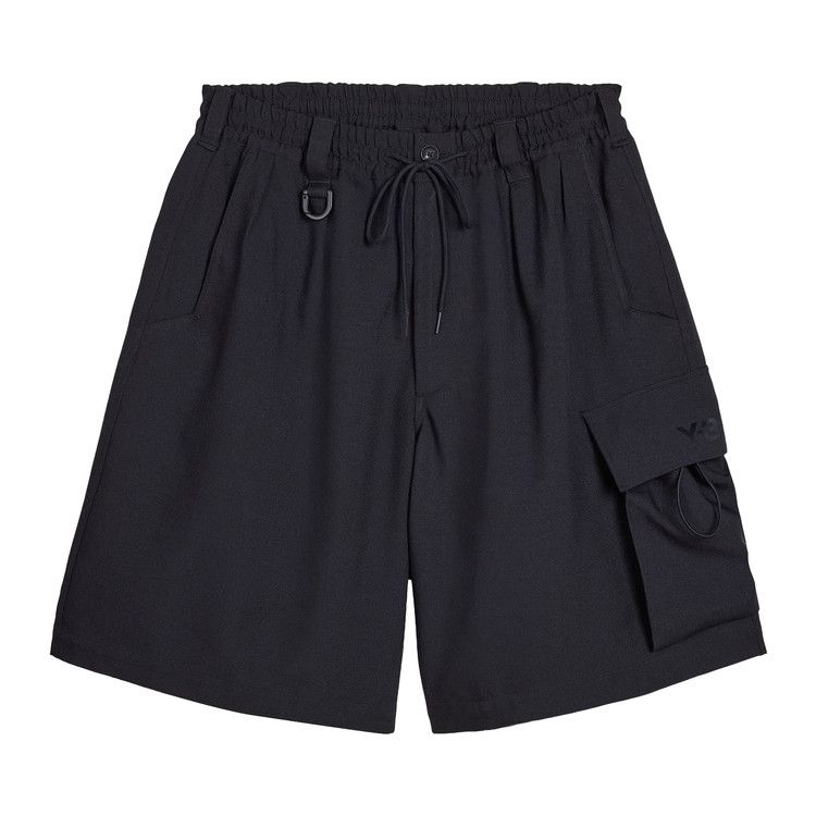 Y-3 SU Cargo Shorts 'Black'