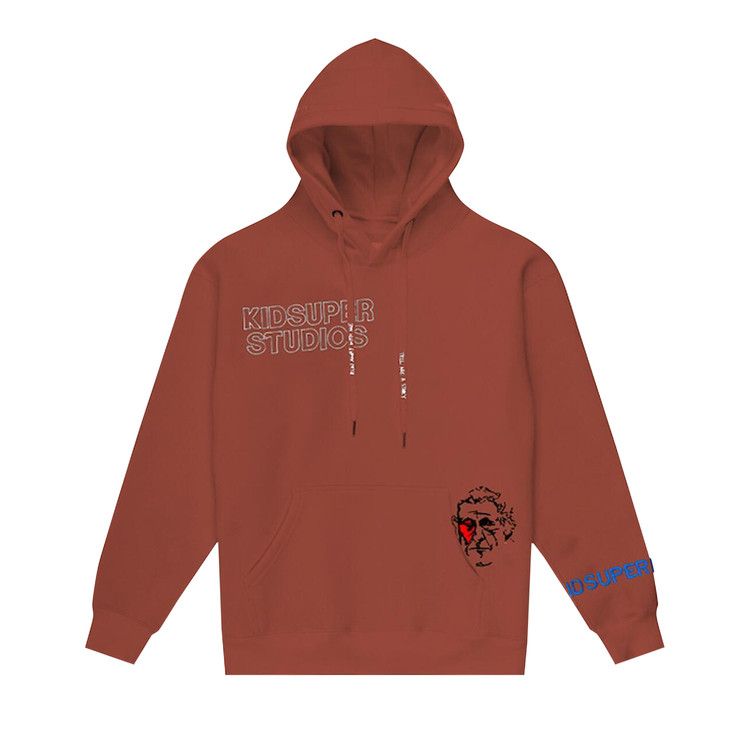 KidSuper Super Sweatshirt 'Clay'