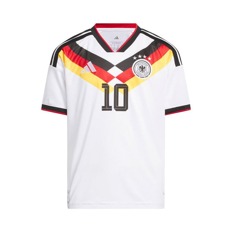 Adidas Germany 26 Home Musiala Jersey 'White'