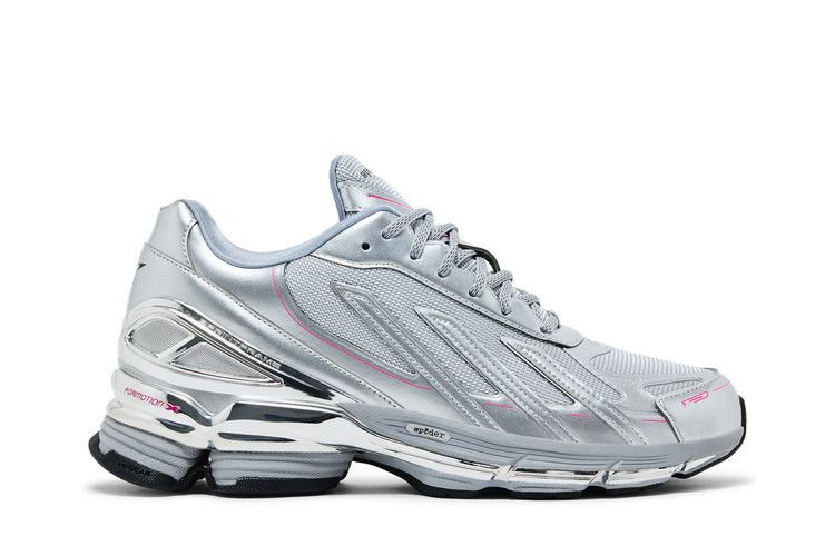 Sp5der x adidas F50 Formotion 'Silver Metallic'