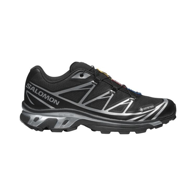 Salomon XT-6 GORE-TEX 'Black Footwear Silver'