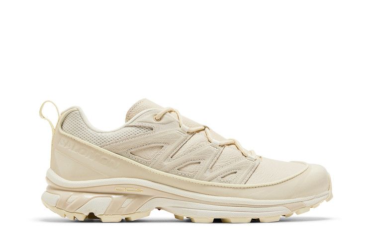 Salomon XT-6 Expanse Leather 'Vanilla Ice Almond Milk'
