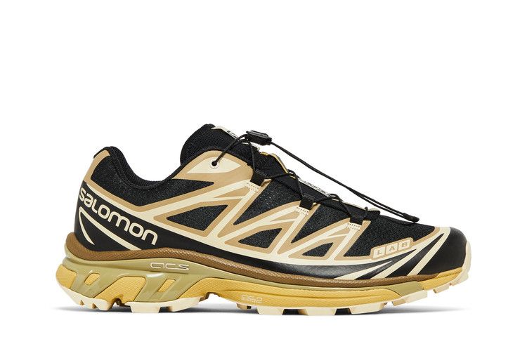 END. x Salomon XT-6 'Dark Truffle'