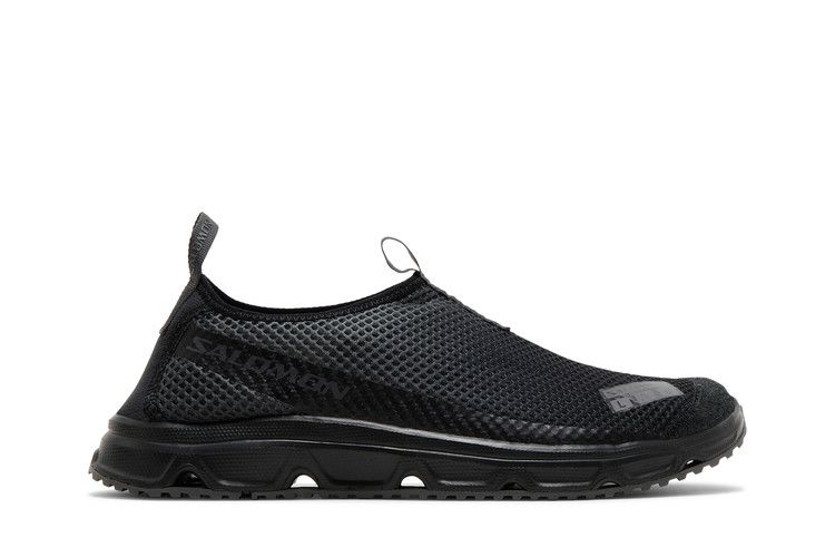 Salomon RX Moc 3.0 Suede 'Black Magnet'