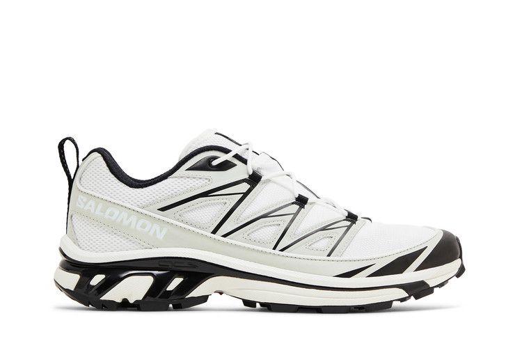 Salomon XT-6 Expanse 'White Metal Black'