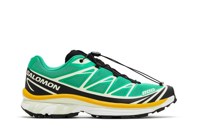 Salomon XT-6 'Bright Green Sulphur'