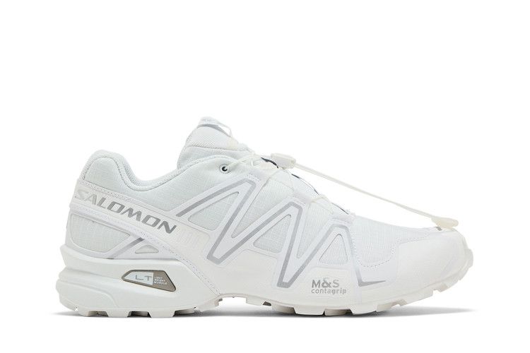 Salomon Speedcross 3 'White Silver'